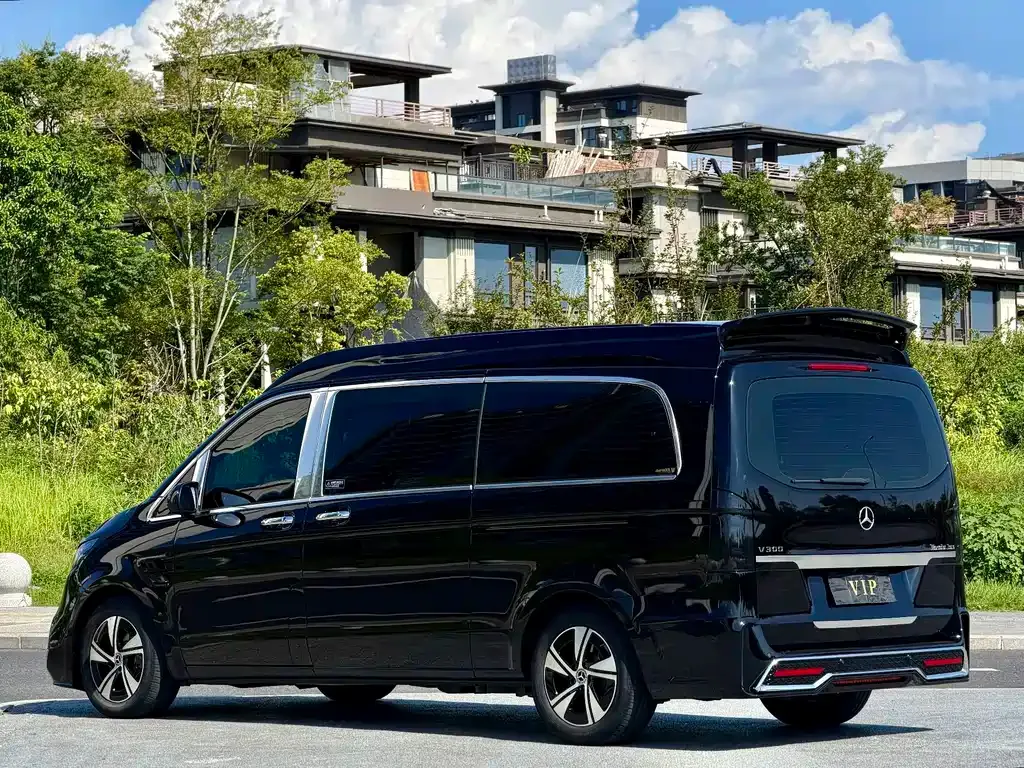 Mercedes-Benz Vito — фото 2