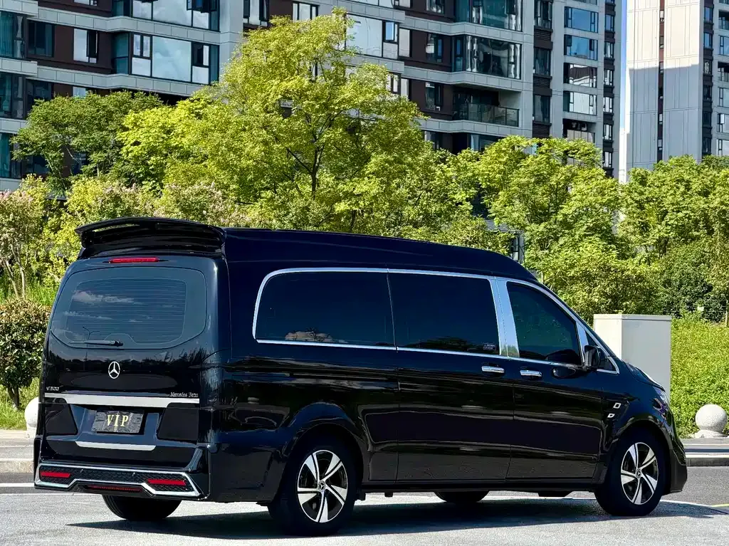 Mercedes-Benz Vito — фото 6