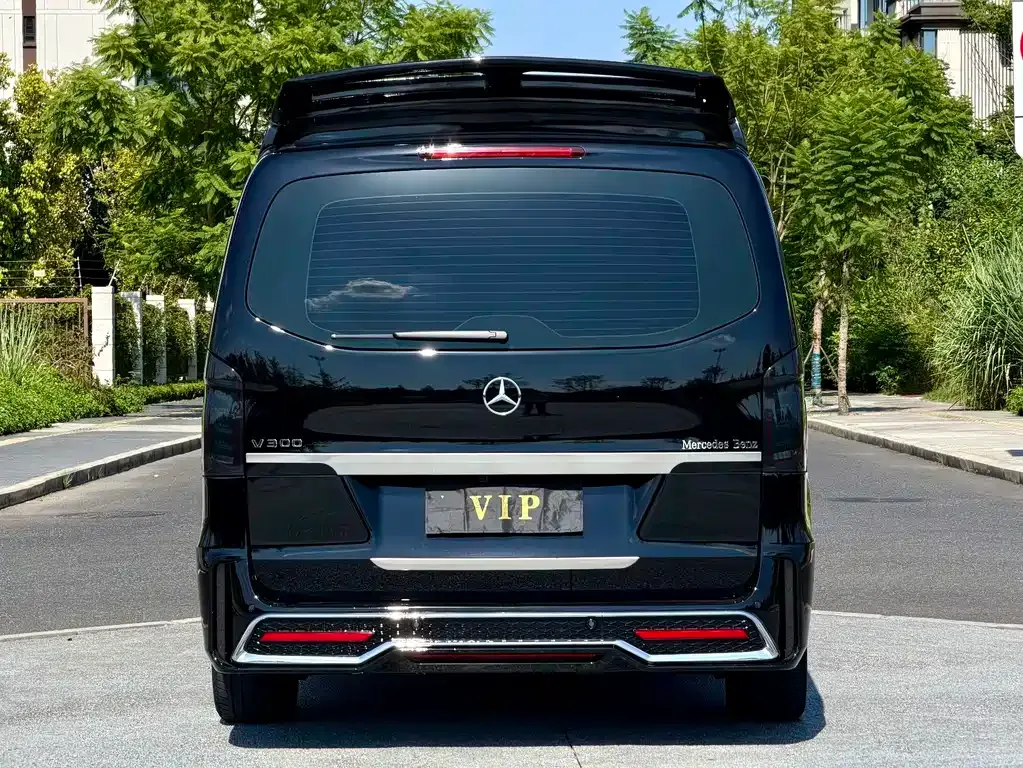 Mercedes-Benz Vito — фото 7