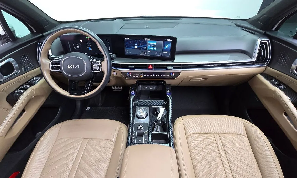 Kia Sorento — фото 9
