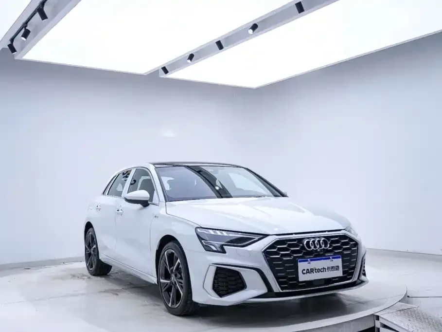 Audi A3 — фото 10