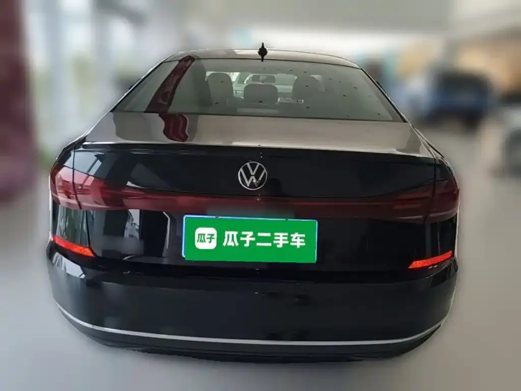 Volkswagen Passat — фото 2