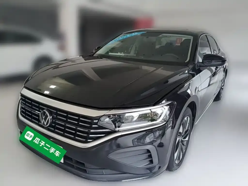 Volkswagen Passat — фото 9