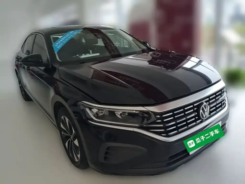 Volkswagen Passat — фото 7