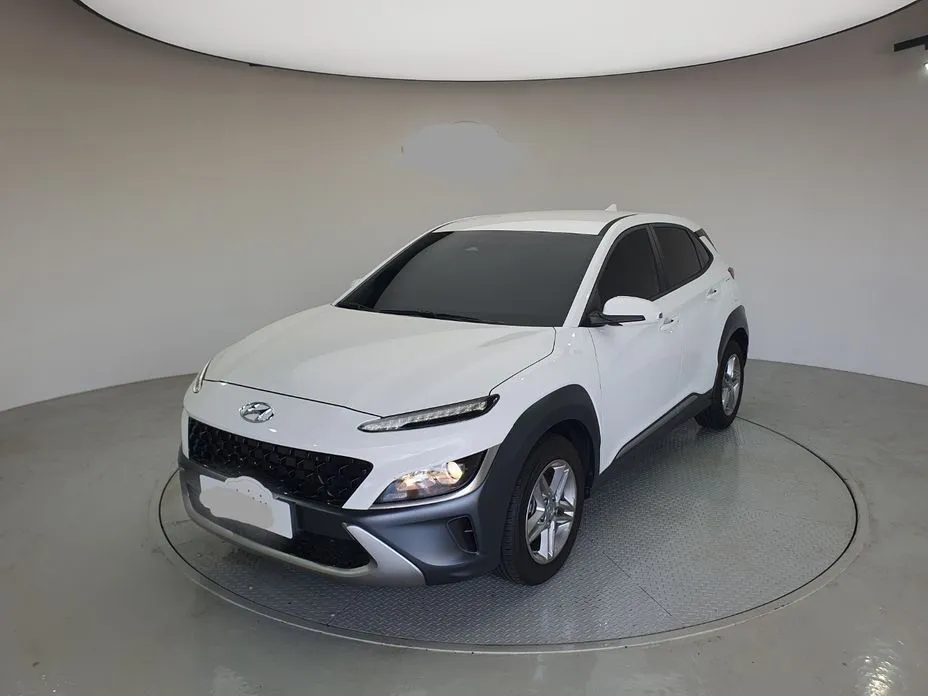 Hyundai Kona — фото 1