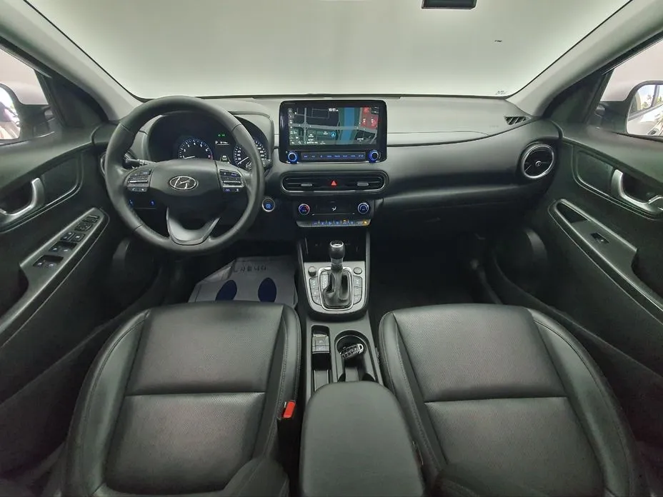 Hyundai Kona — фото 8