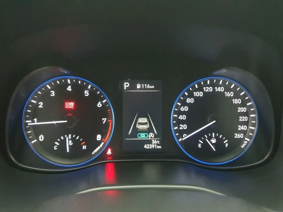 Hyundai Kona — фото 4