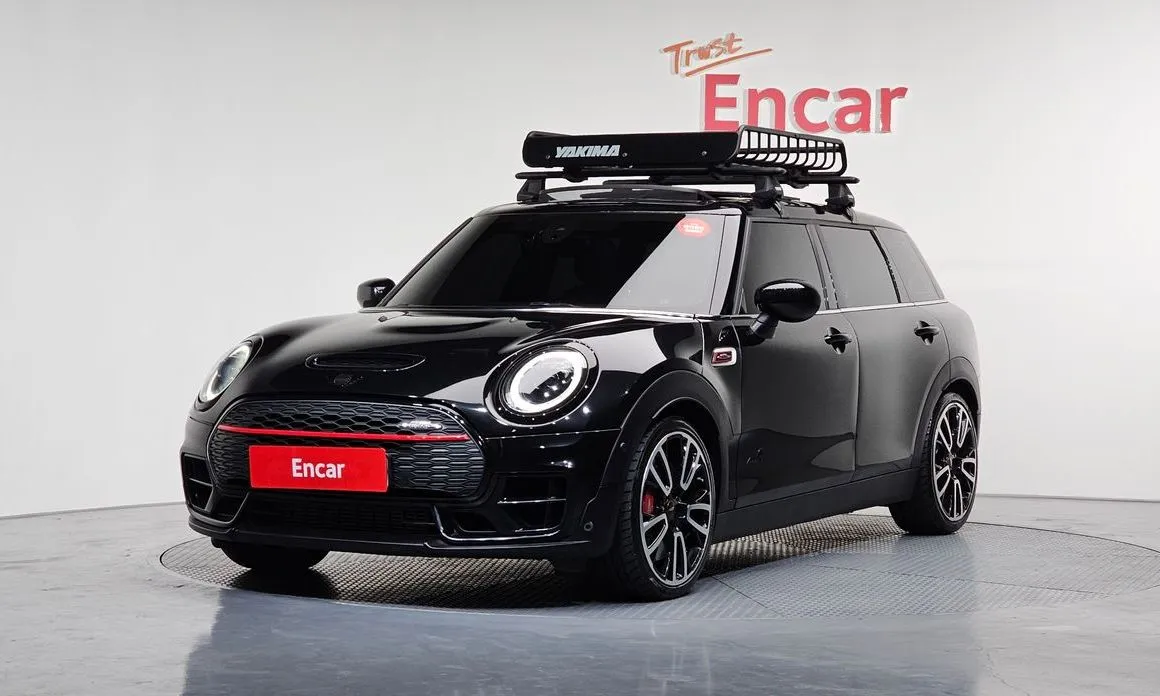 Mini Clubman — фото 1