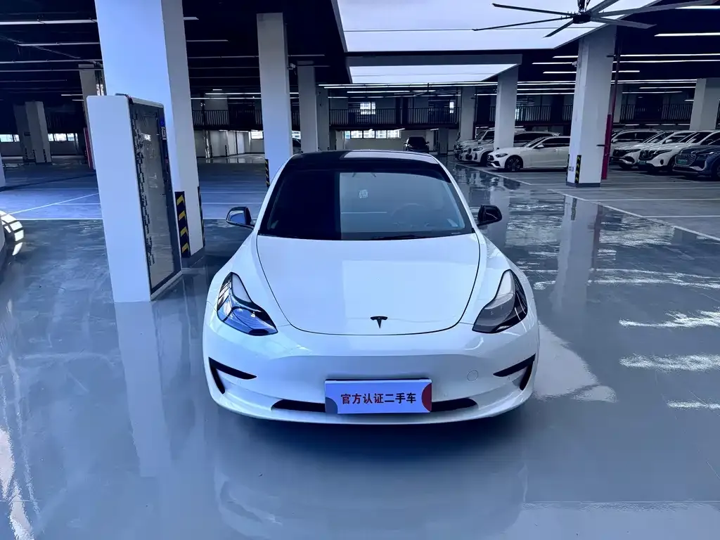 Tesla Model 3 — фото 1