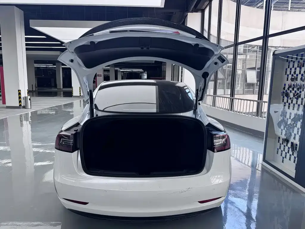 Tesla Model 3 — фото 6