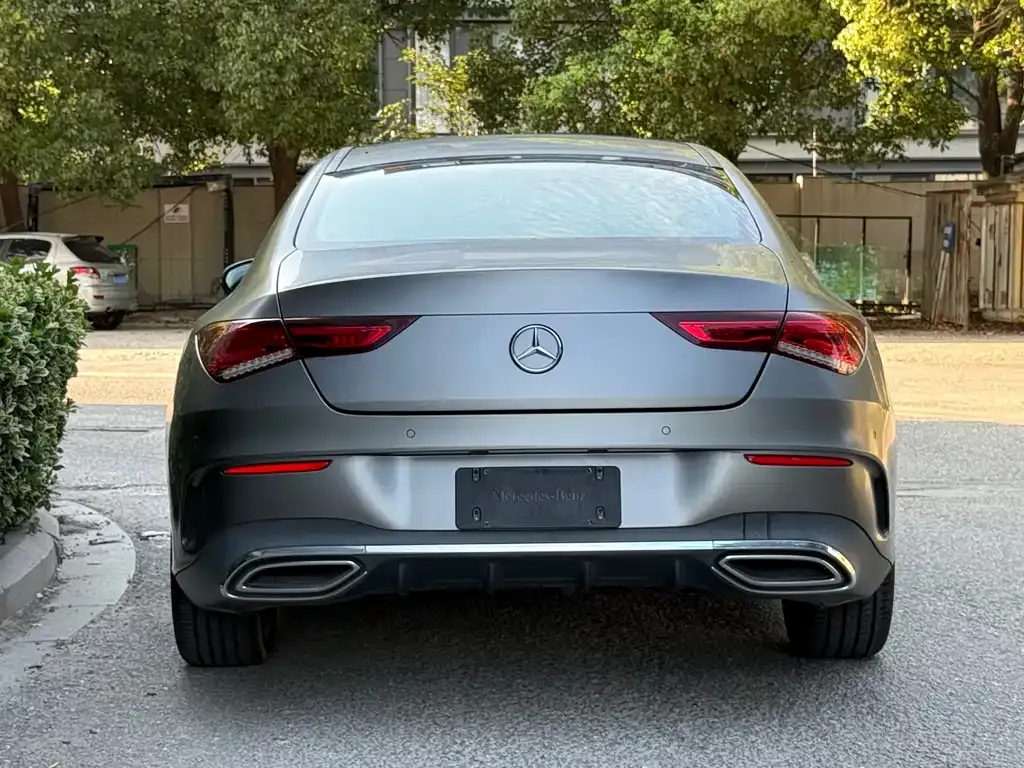 Mercedes-Benz CLA (Import) — фото 5