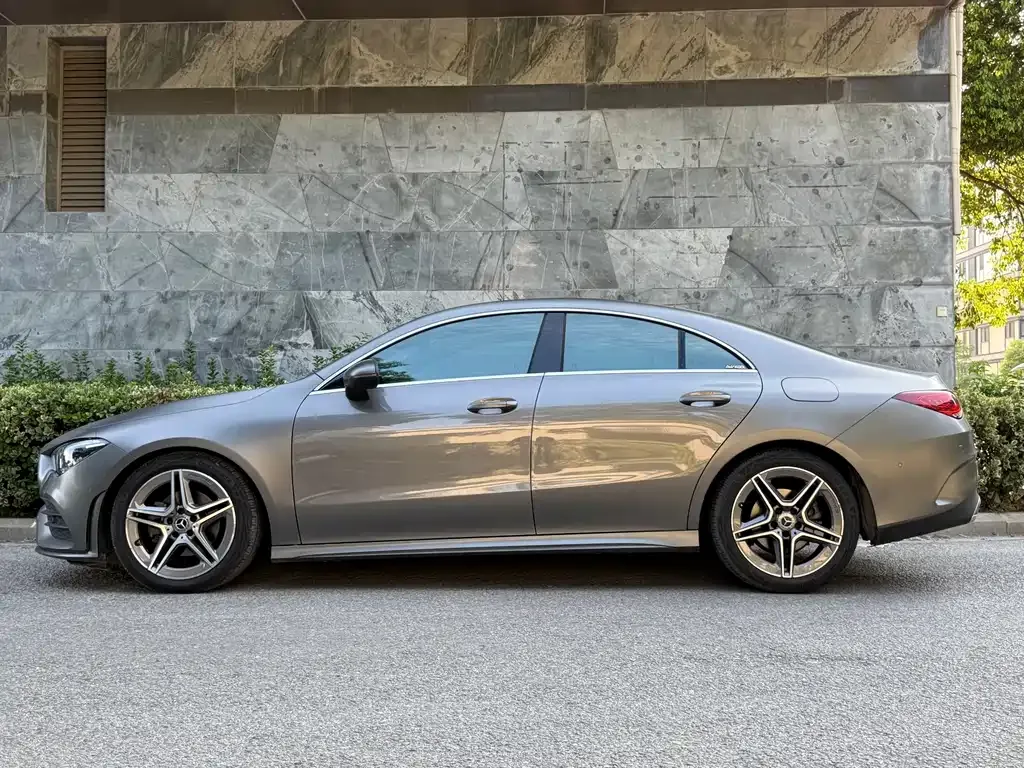 Mercedes-Benz CLA (Import) — фото 9