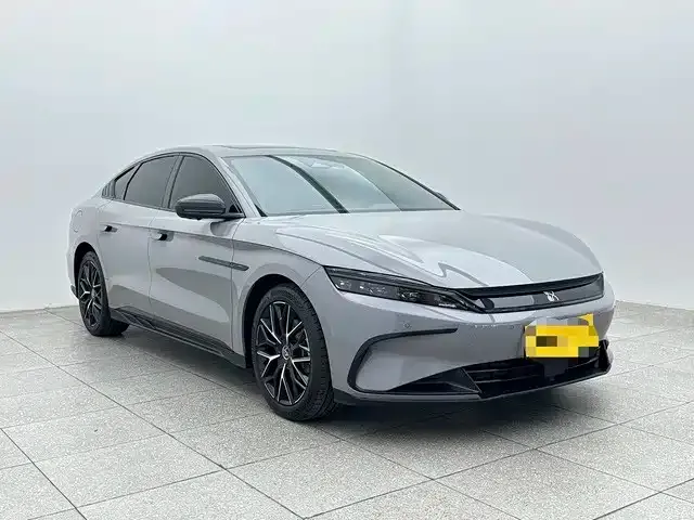 BYD Han — фото 10