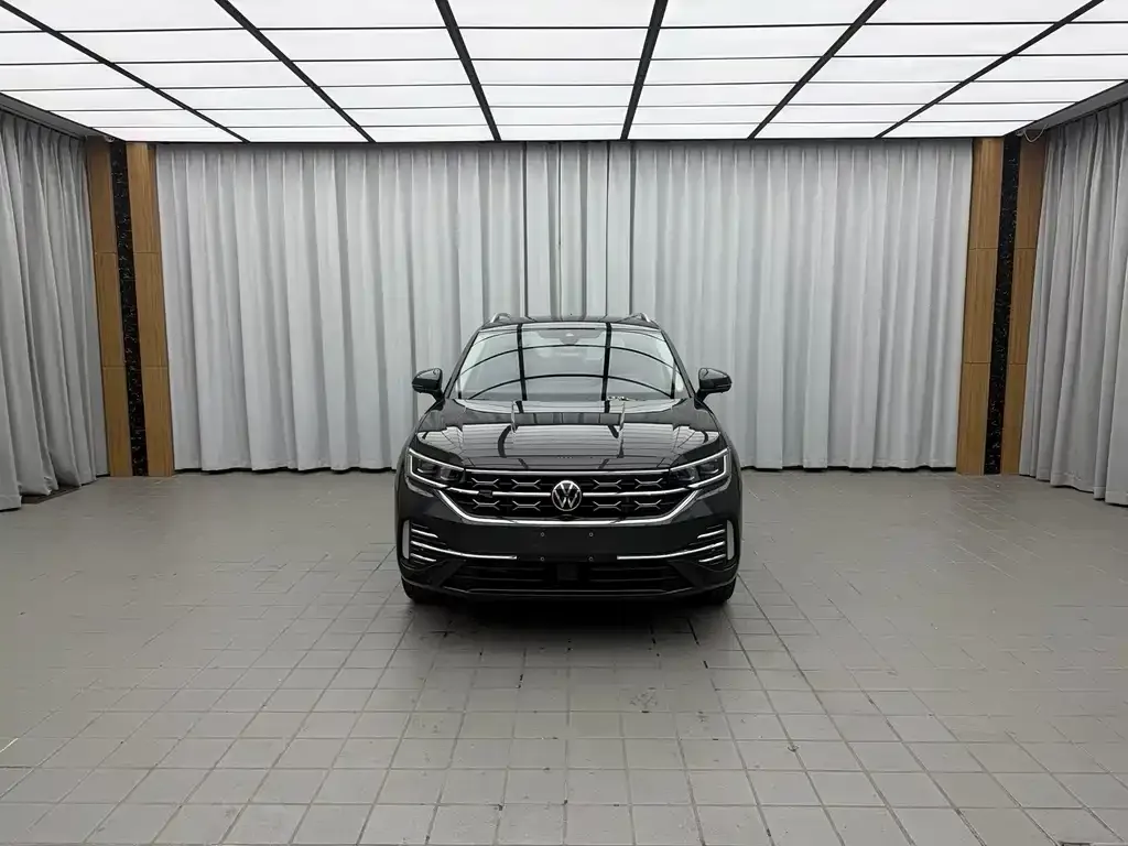 Volkswagen Tayron — фото 3