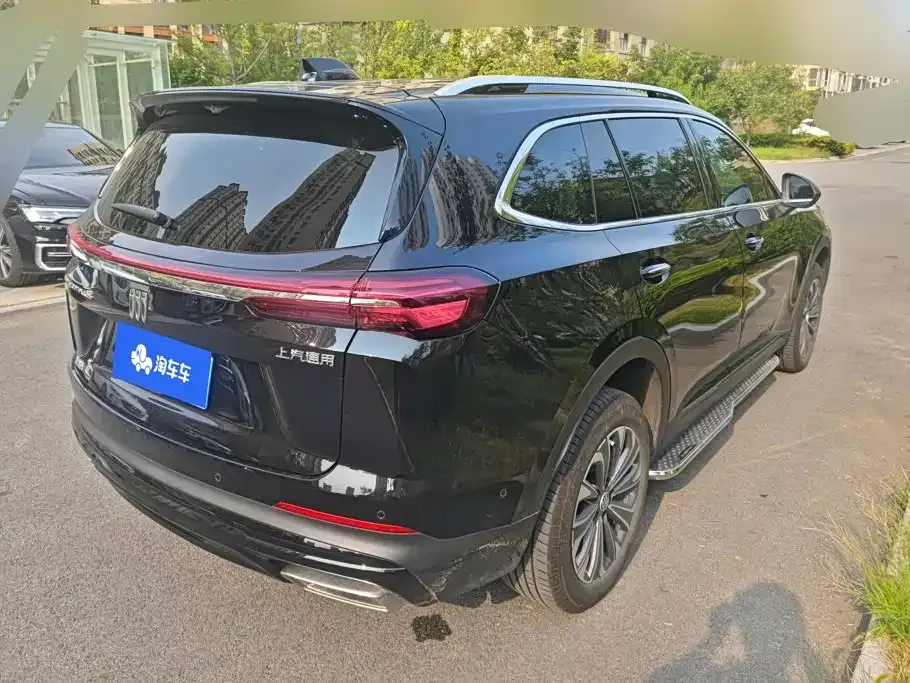 Buick Envision Plus — фото 8