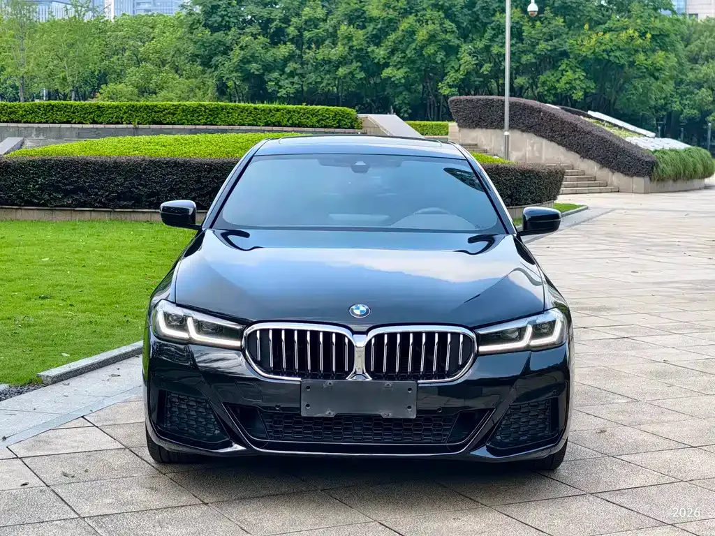BMW 5 Series — фото 10