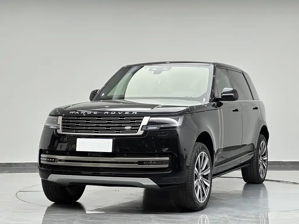 Land Rover Range Rover — фото 1