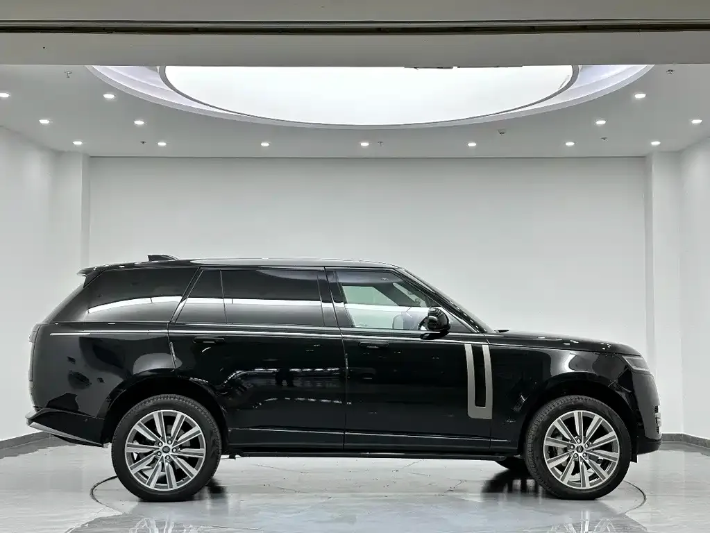 Land Rover Range Rover — фото 9