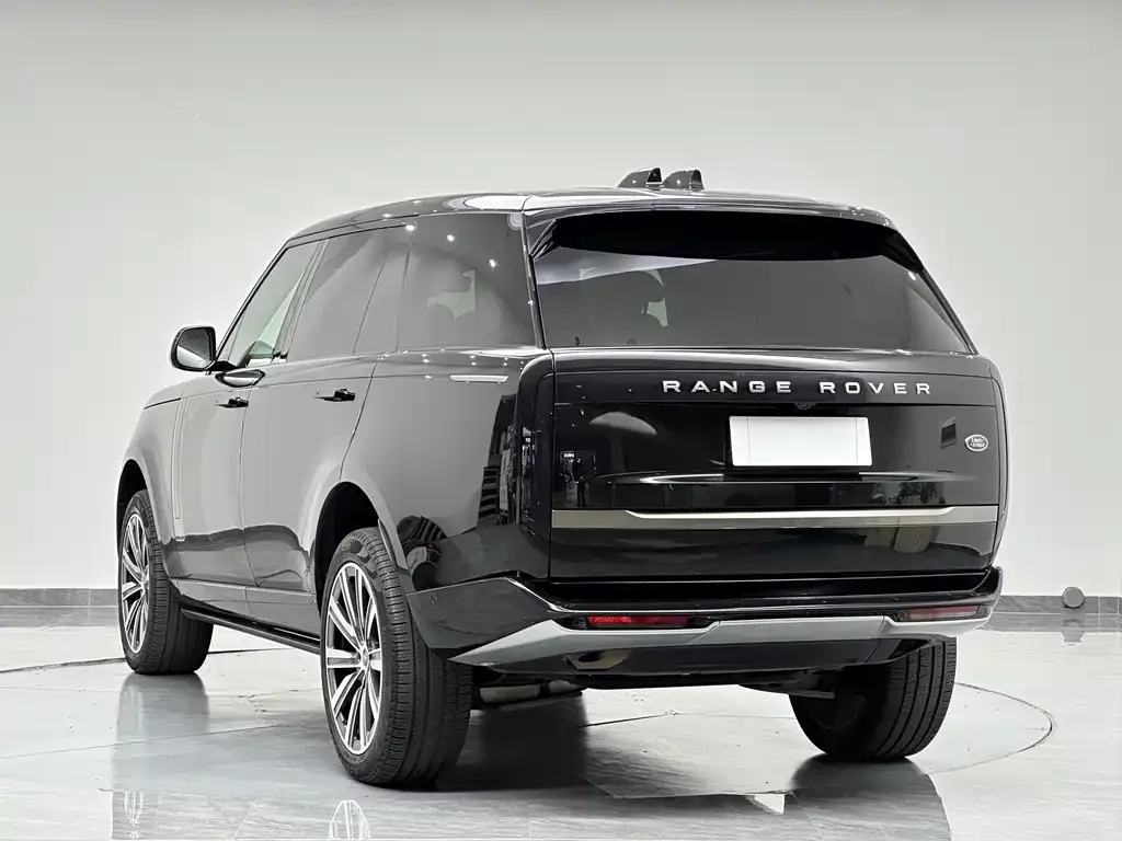 Land Rover Range Rover — фото 4