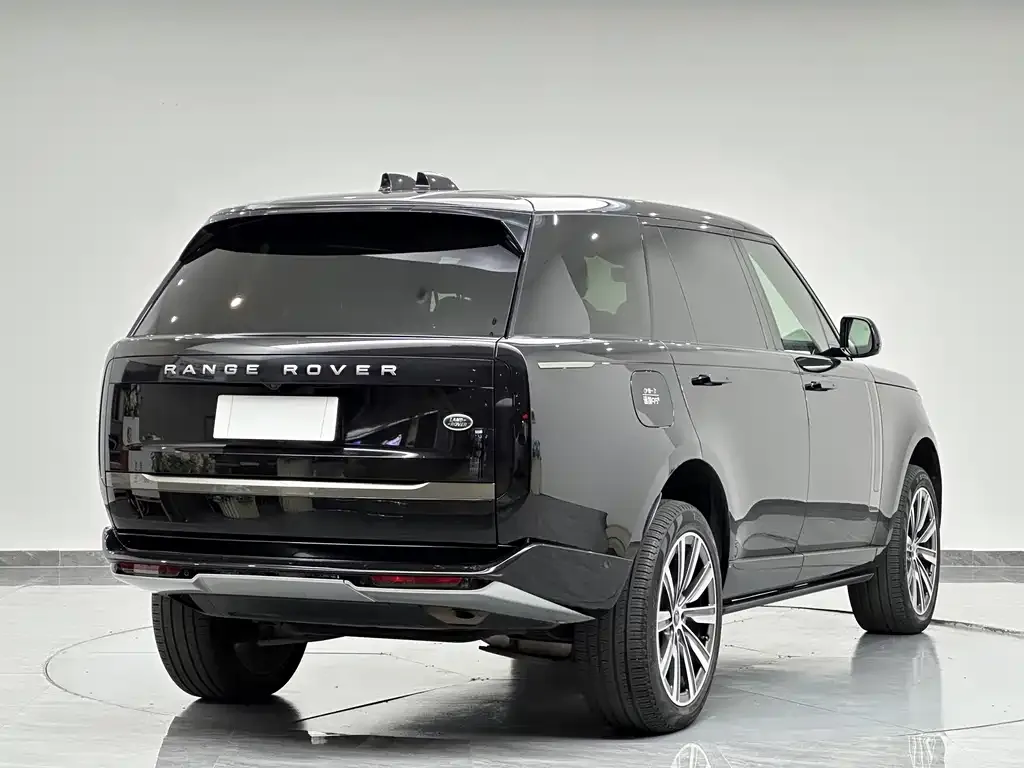 Land Rover Range Rover — фото 6