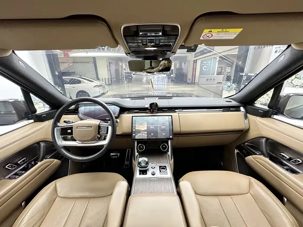 Land Rover Range Rover — фото 10