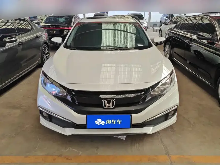 Honda Civic — фото 8