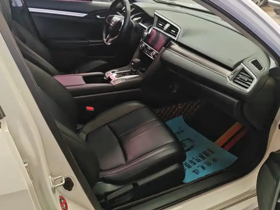 Honda Civic — фото 6