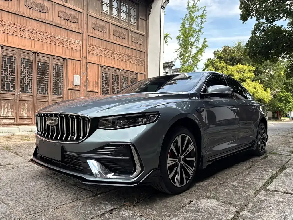 Geely Xingrui — фото 1
