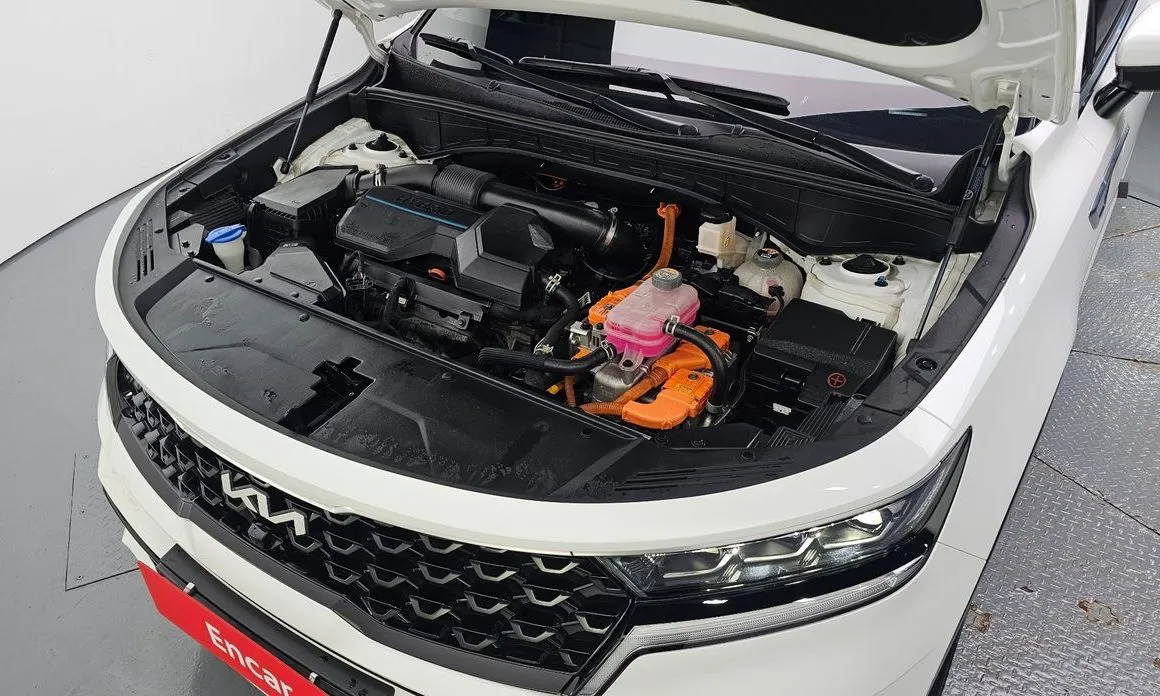 Kia Sorento — фото 8