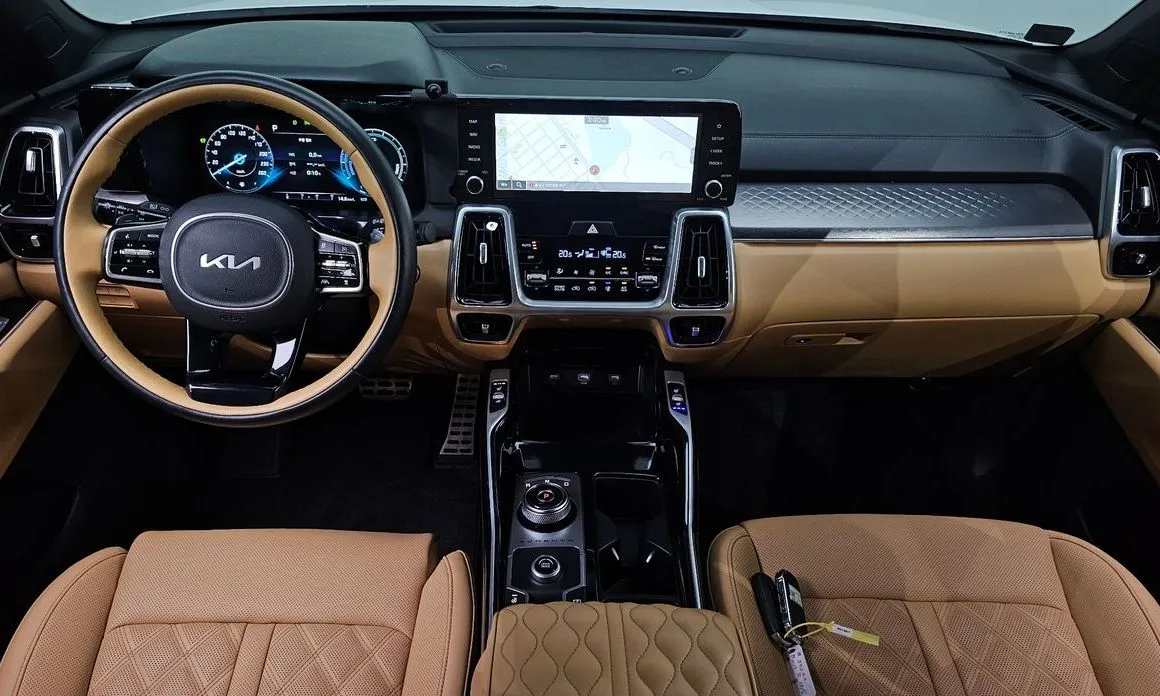 Kia Sorento — фото 5