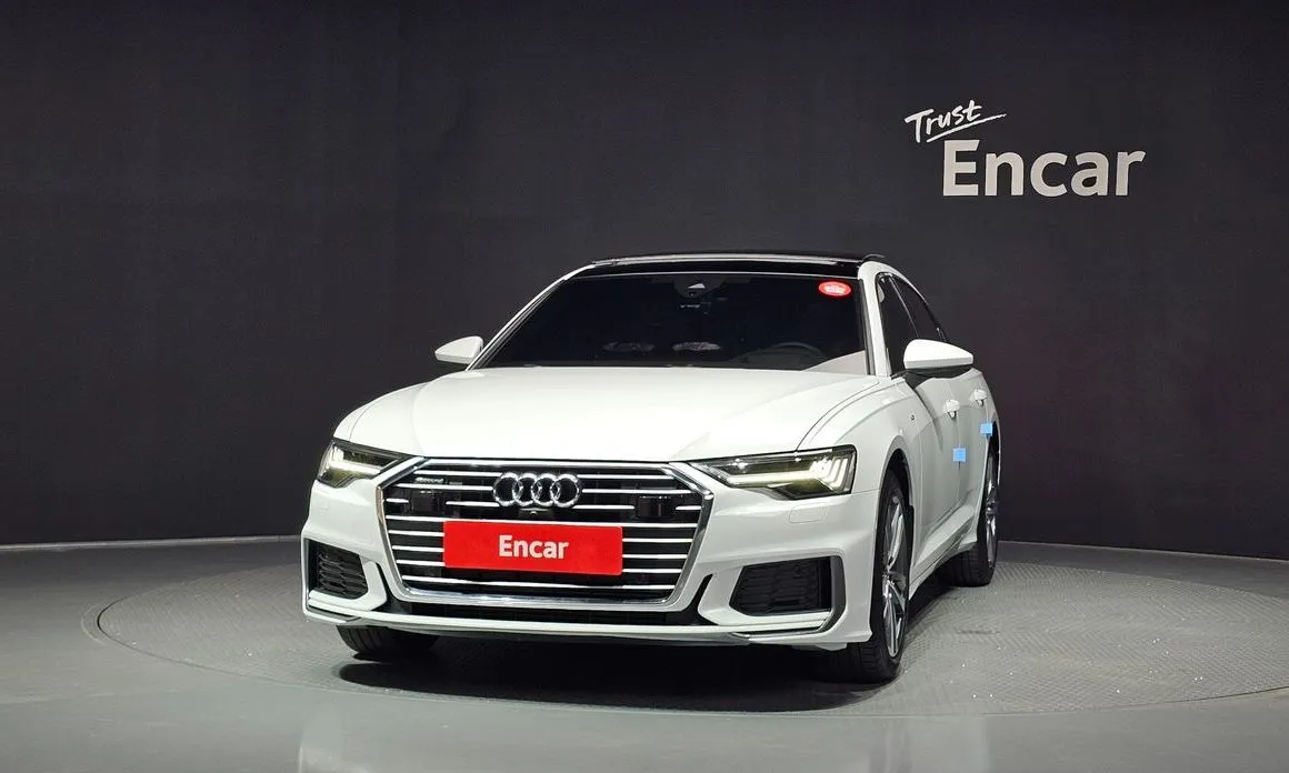 Audi A6 — фото 4