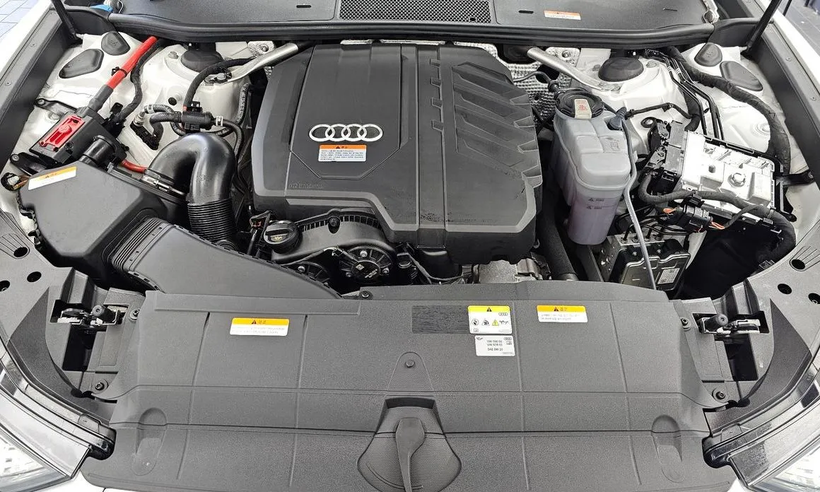 Audi A6 — фото 9