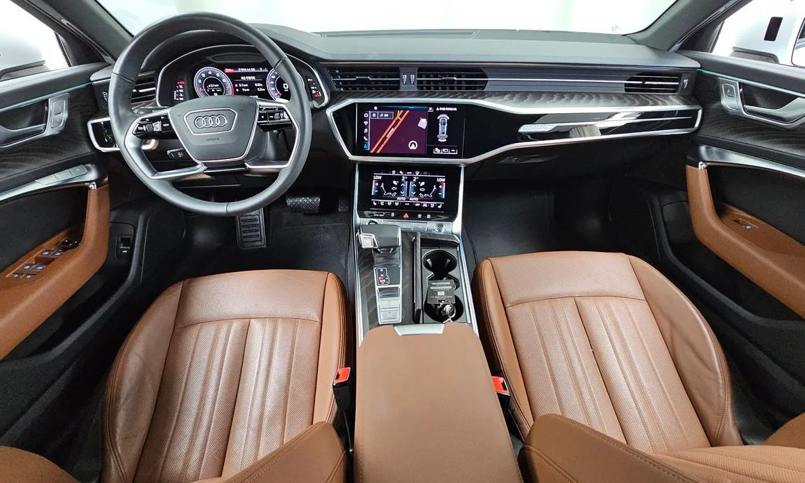 Audi A6 — фото 6
