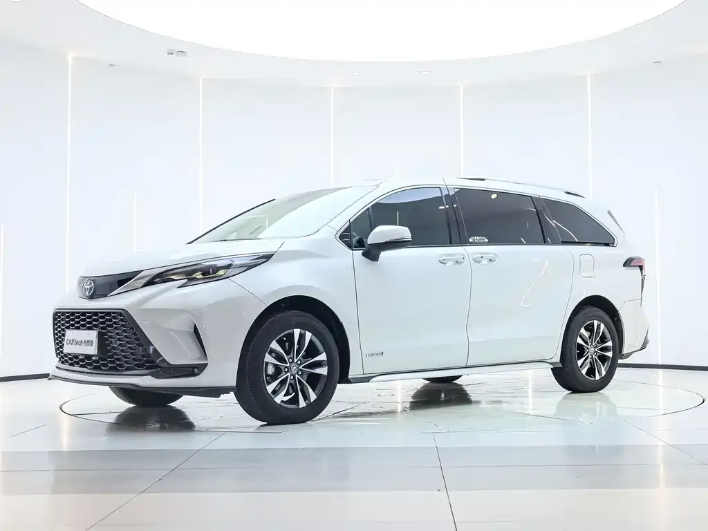 Toyota Granvia — фото 9