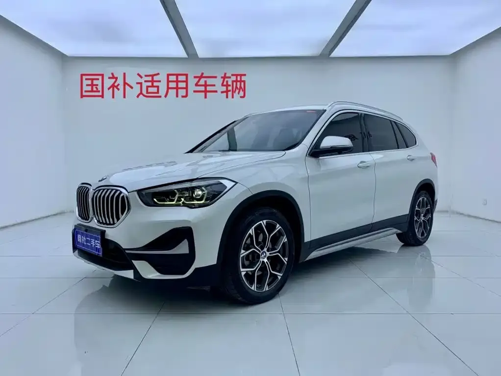 BMW X1 — фото 1