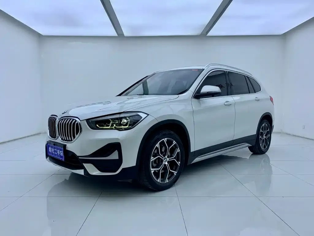 BMW X1 — фото 6