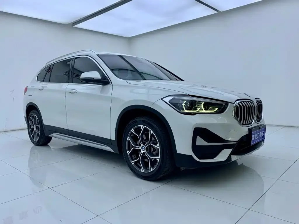 BMW X1 — фото 2