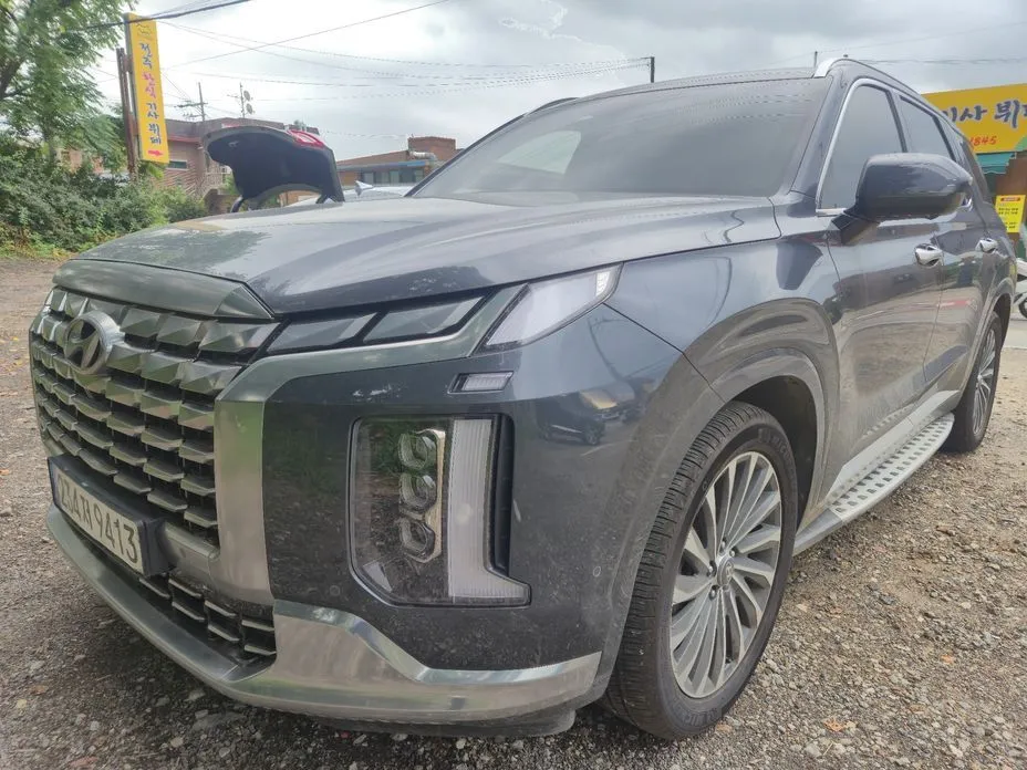 Hyundai Palisade — фото 1