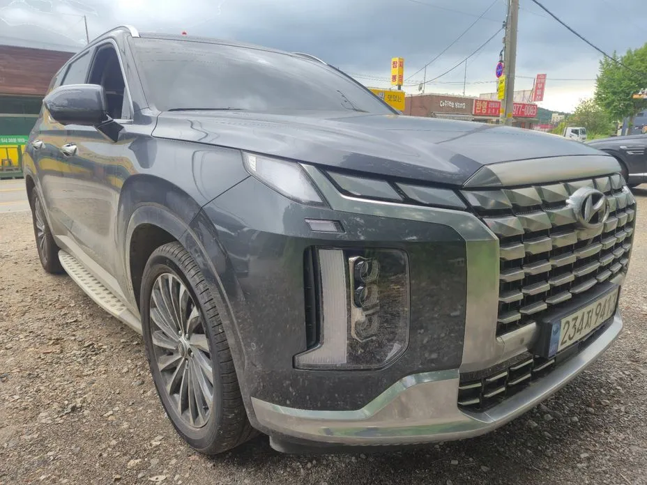Hyundai Palisade — фото 6