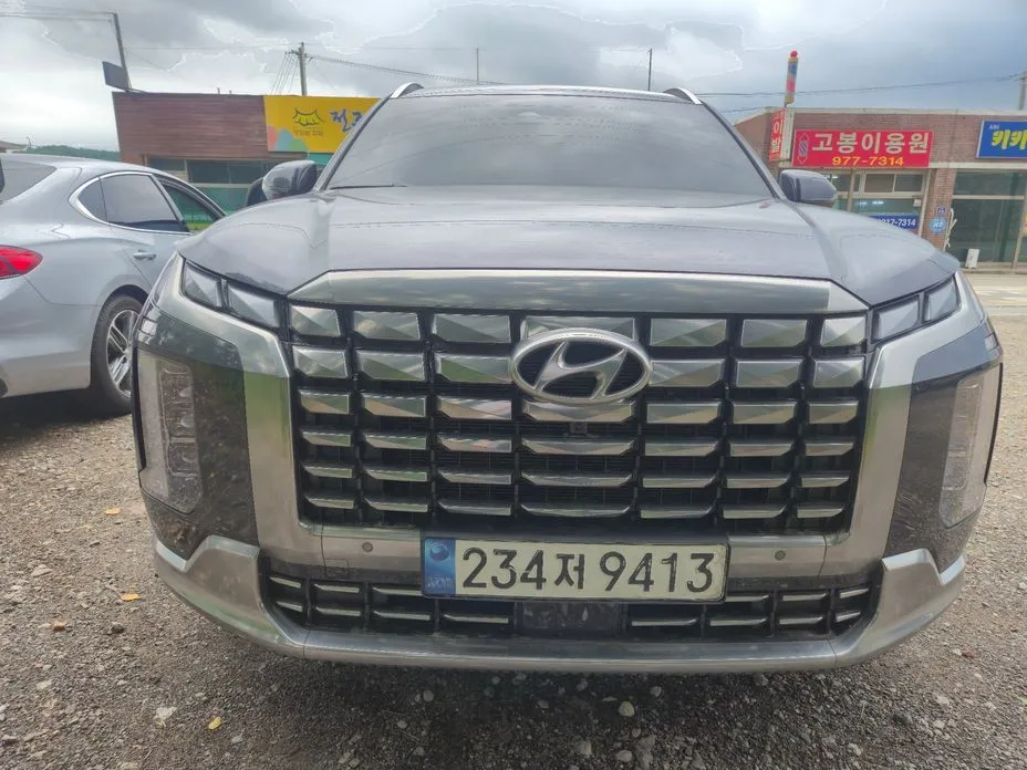 Hyundai Palisade — фото 2