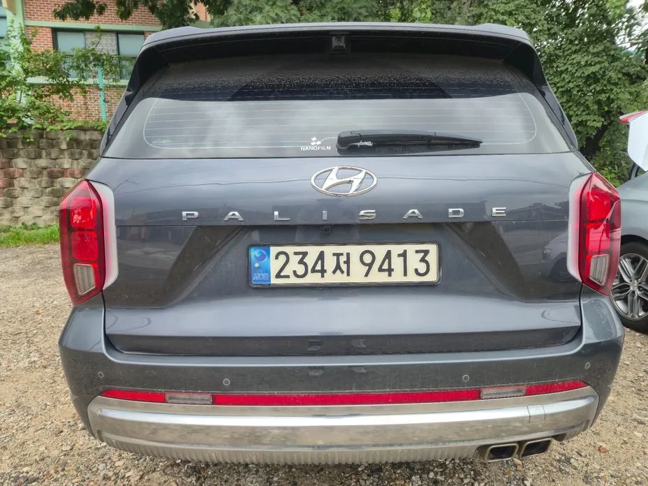 Hyundai Palisade — фото 7