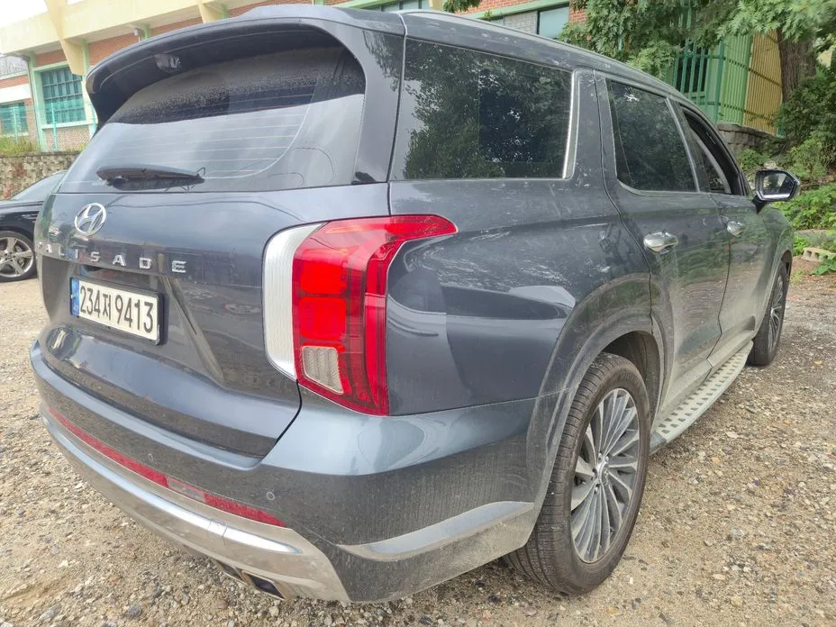 Hyundai Palisade — фото 10
