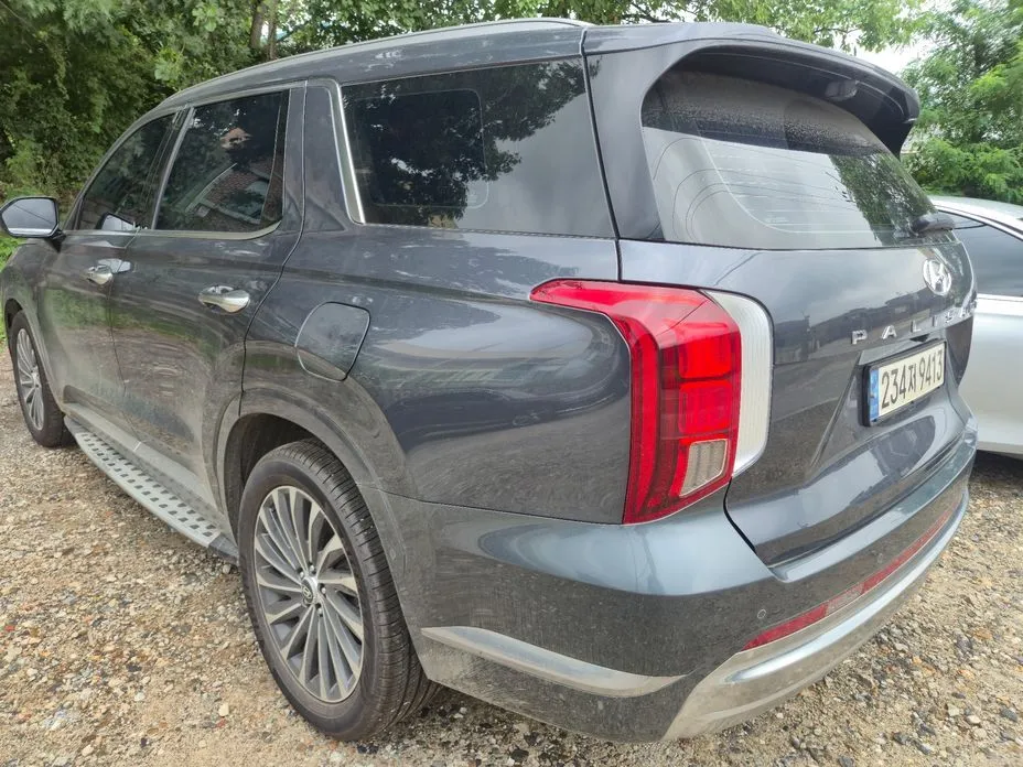 Hyundai Palisade — фото 9