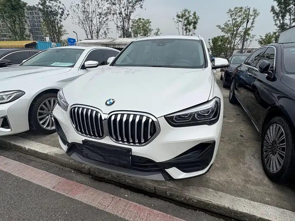 BMW X1 — фото 1