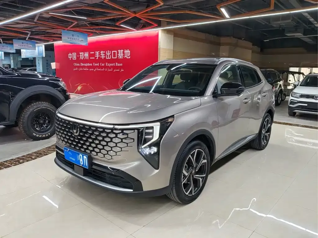 Changan CS55PLUS — фото 1