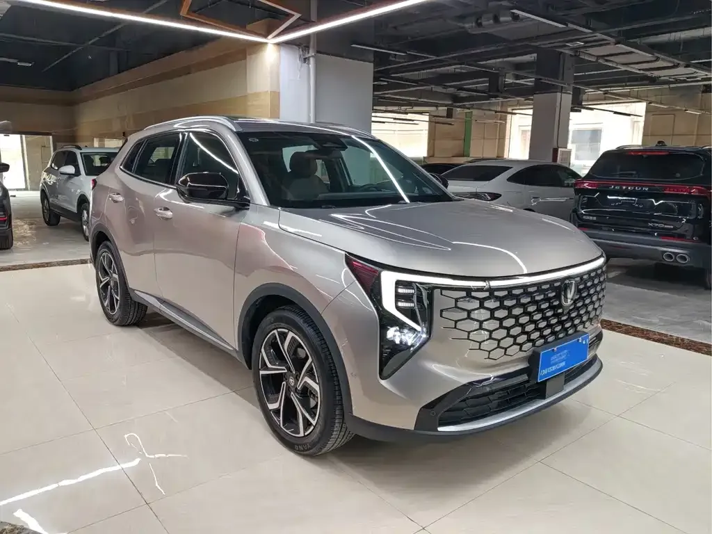 Changan CS55PLUS — фото 2