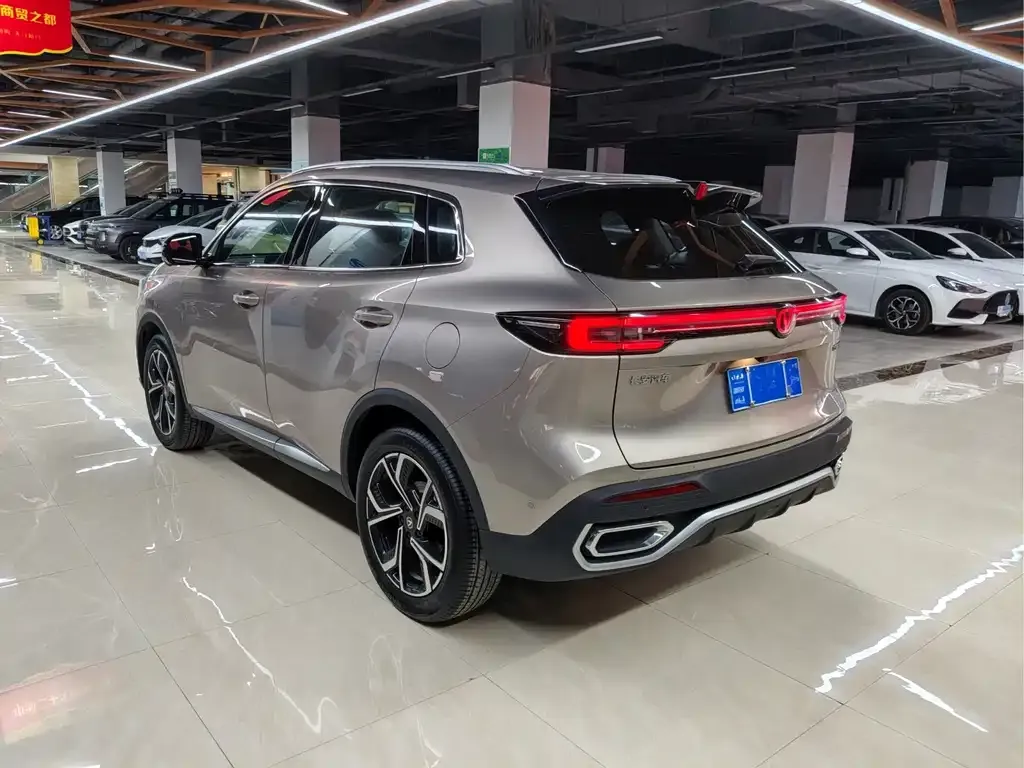 Changan CS55PLUS — фото 4