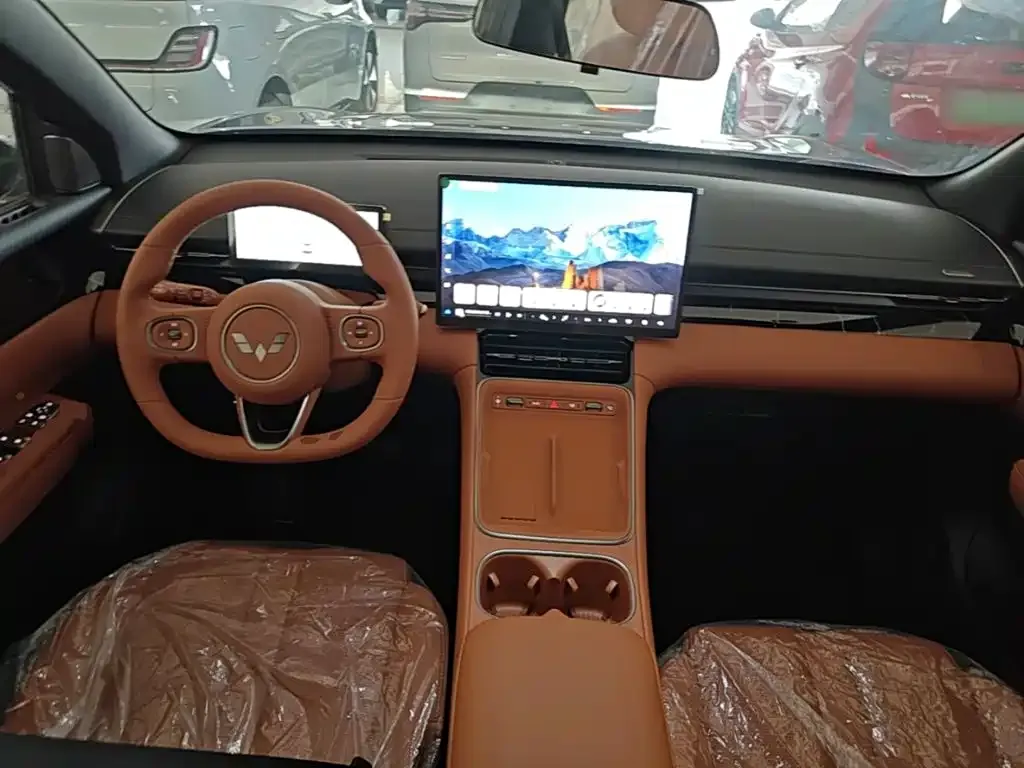 Wuling Xingguang S — фото 10