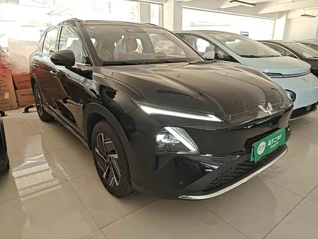 Wuling Xingguang S — фото 6