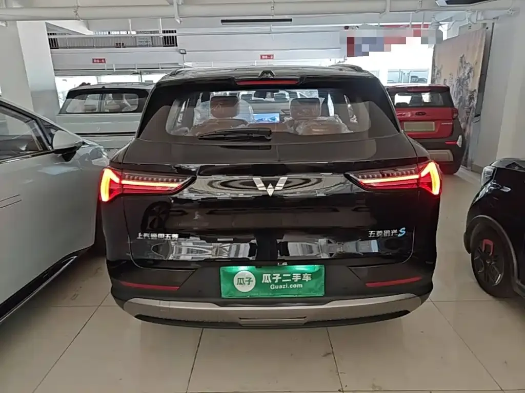 Wuling Xingguang S — фото 8